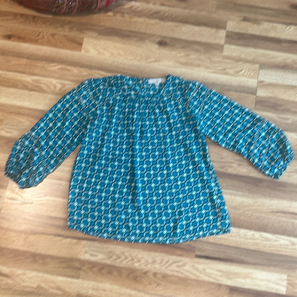 LOFT 3/4 sleeve blouse size XS